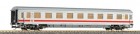 13576 Tillig Express train Passenger car 1st class type Avmz in IC livery